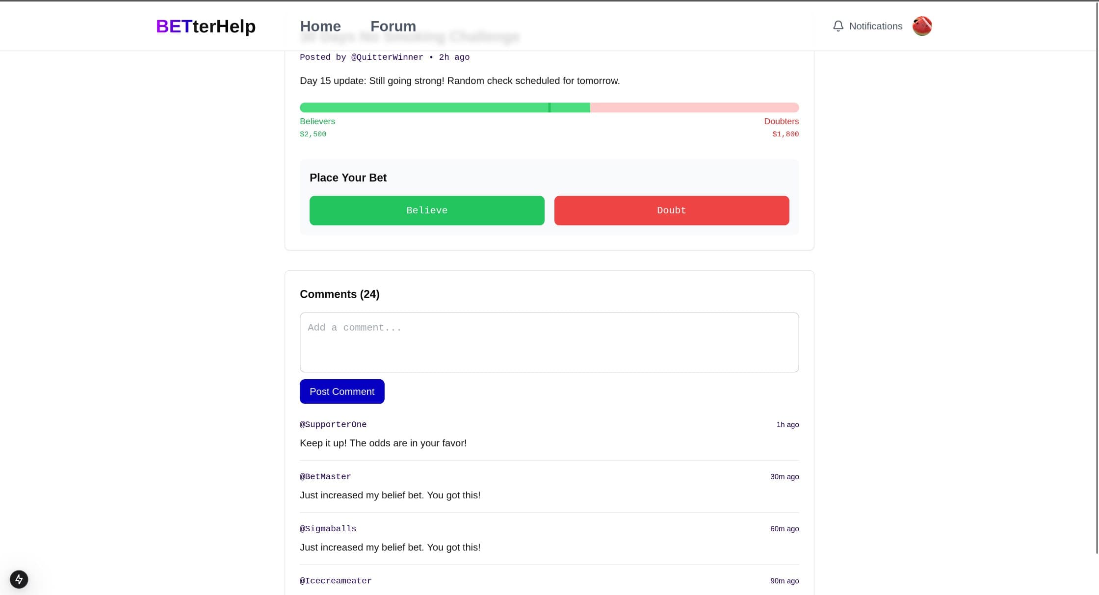 BETterHelp